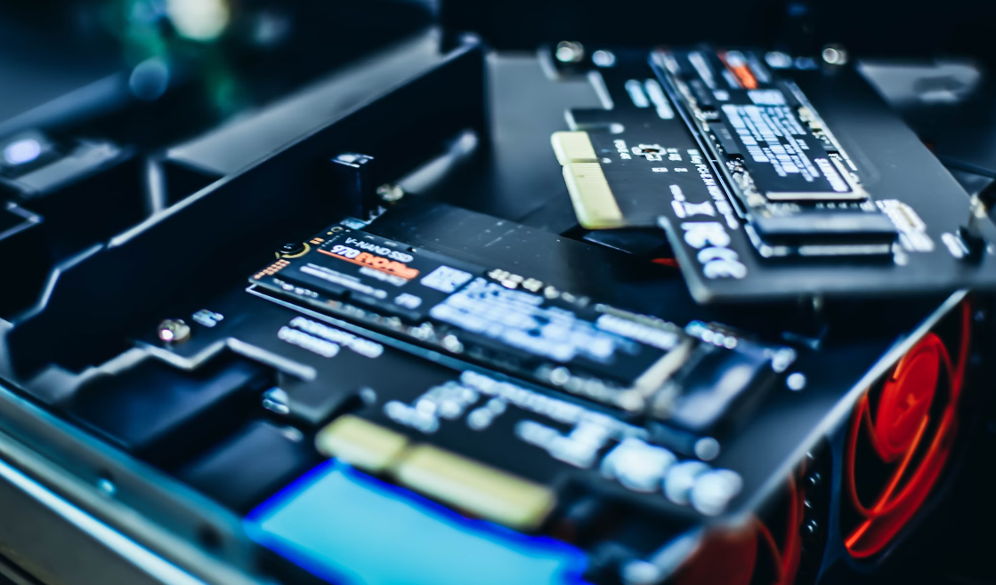 Course Image FYS207 Basic Computer Hardware S2, 2025