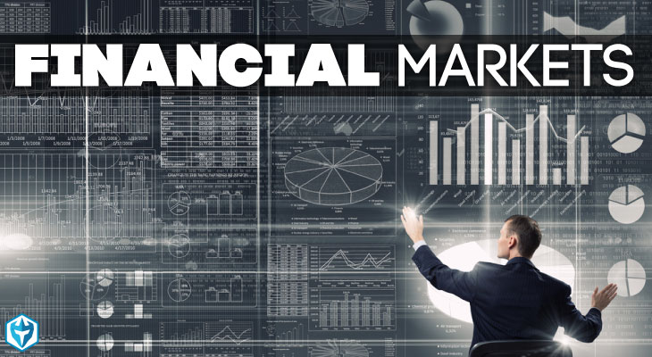 Course Image IBM126 Financial Markets S2, 2024