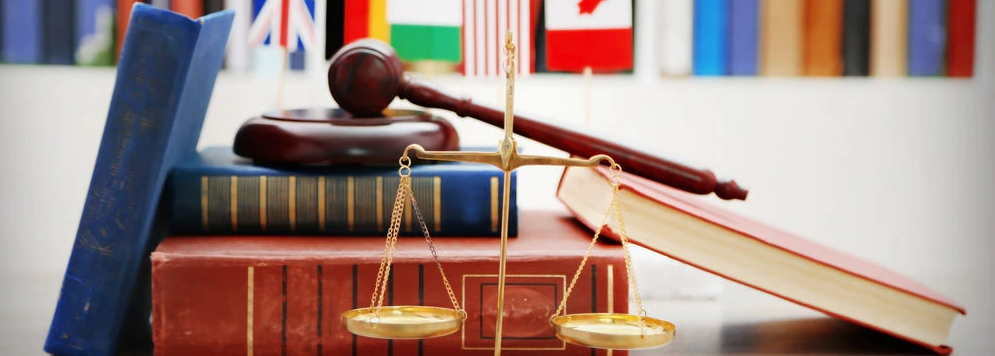 Course Image IBM214 International Law