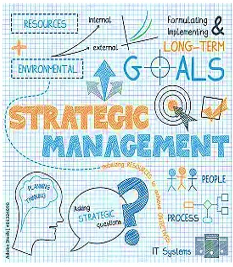 Course Image IBM311 Strategic Management