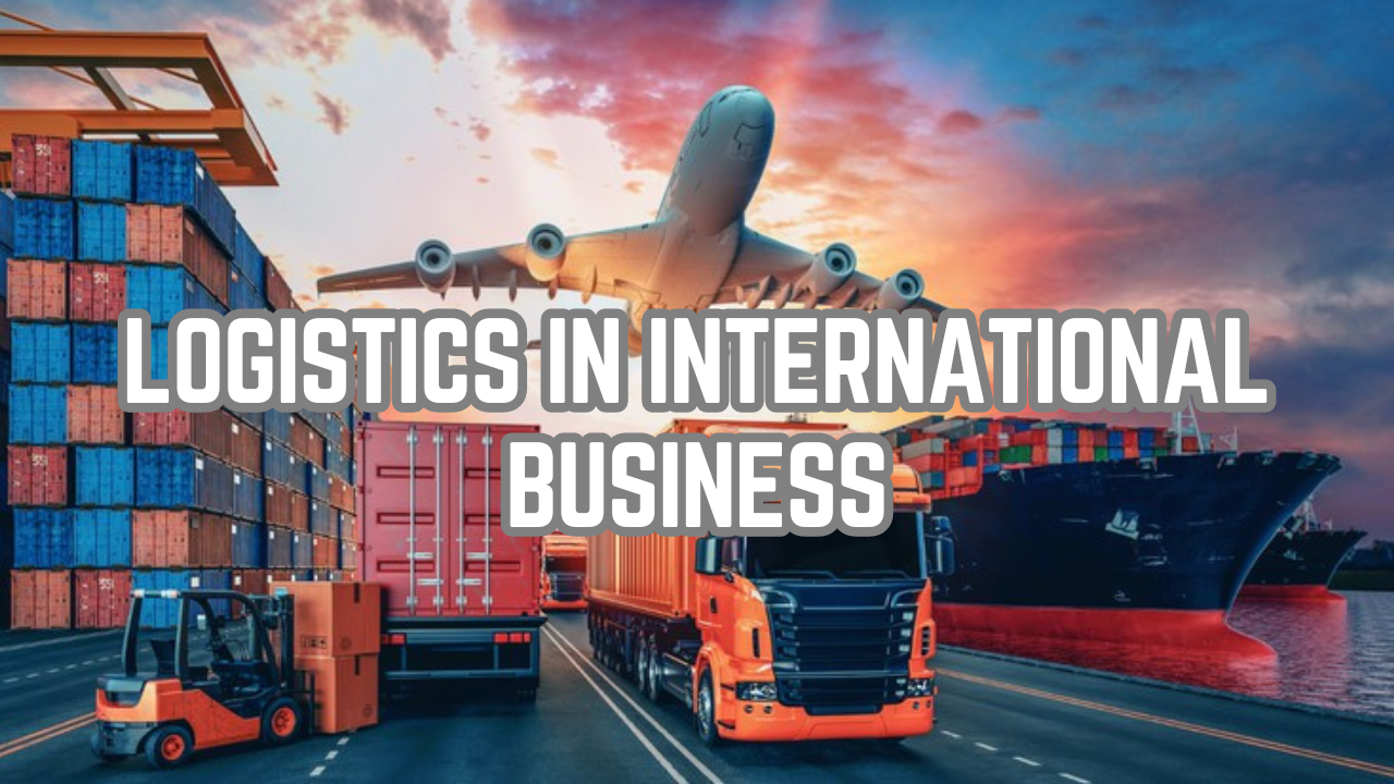 Course Image IBM312 Logistics in International Business