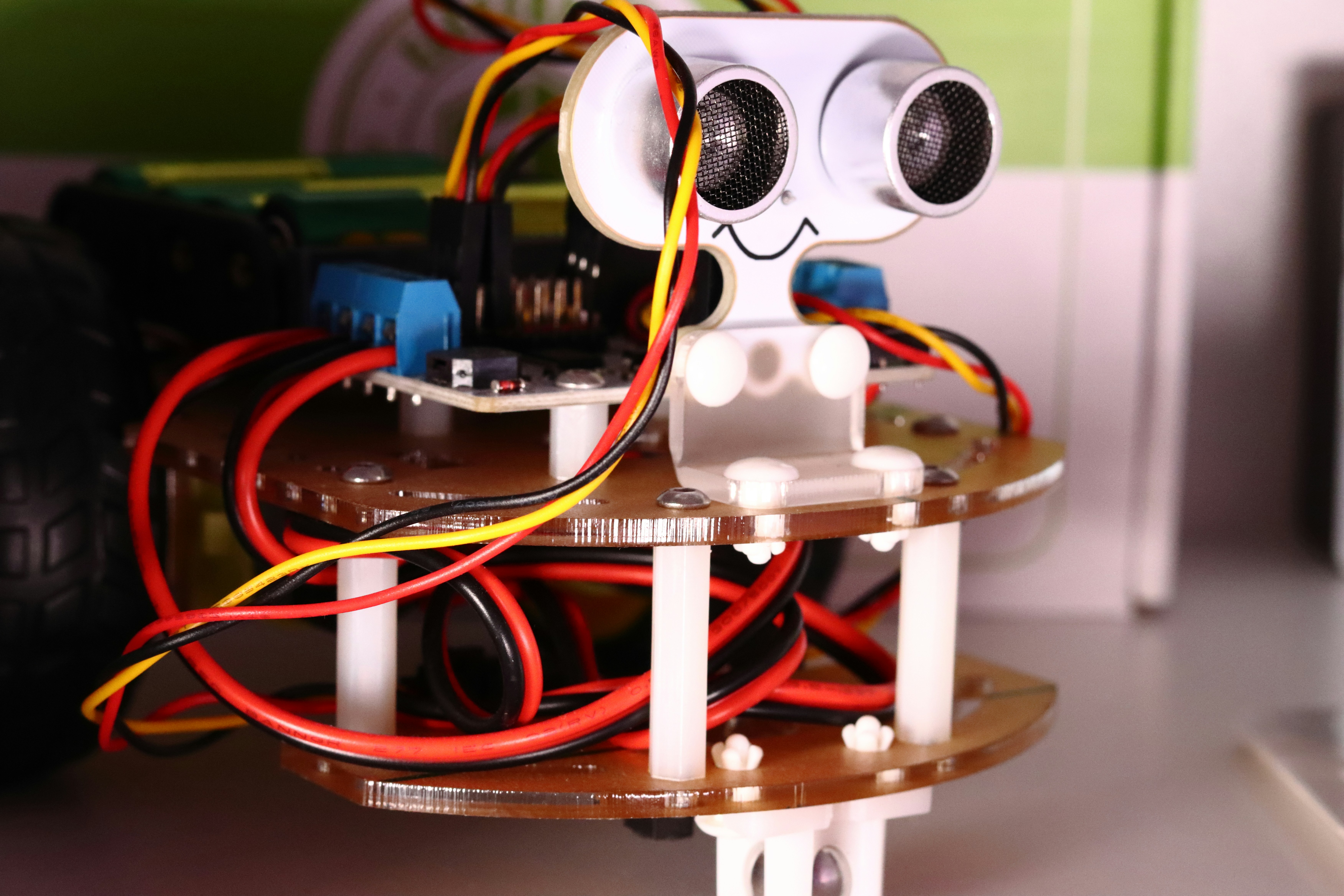 Course Image CMN314/CMP314 Elements of Automation and Robotics - Semester 5, 2025
